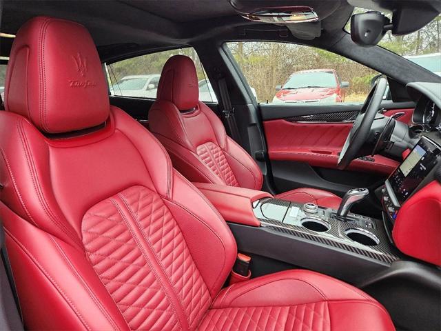 used 2021 Maserati Quattroporte car, priced at $89,995