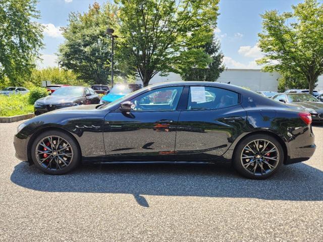 used 2020 Maserati Ghibli car, priced at $37,718