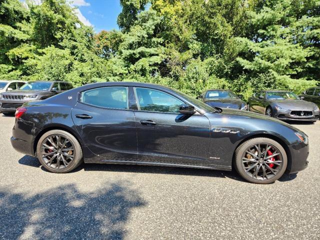 used 2020 Maserati Ghibli car, priced at $37,718