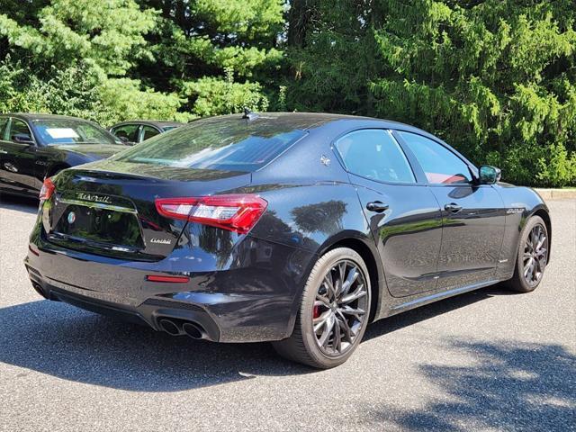 used 2020 Maserati Ghibli car, priced at $37,718