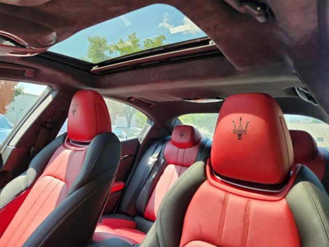 used 2020 Maserati Ghibli car, priced at $37,718