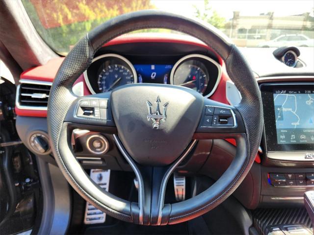 used 2020 Maserati Ghibli car, priced at $37,718