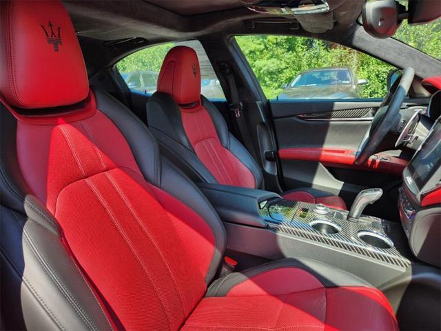 used 2020 Maserati Ghibli car, priced at $37,718