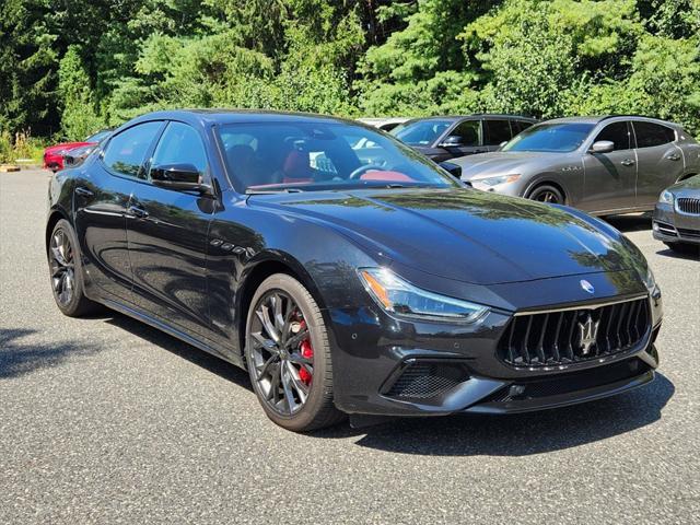 used 2020 Maserati Ghibli car, priced at $37,718