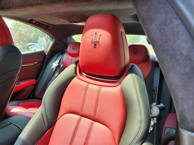 used 2020 Maserati Ghibli car, priced at $37,718