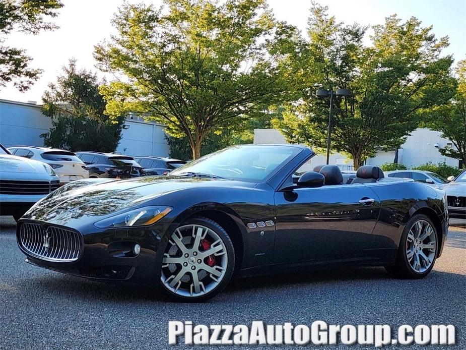 used 2015 Maserati GranTurismo car, priced at $43,265