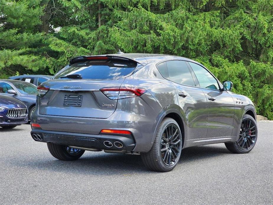 new 2024 Maserati Levante car