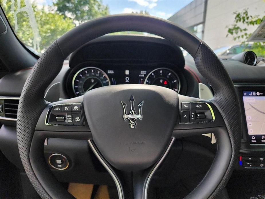 new 2024 Maserati Levante car