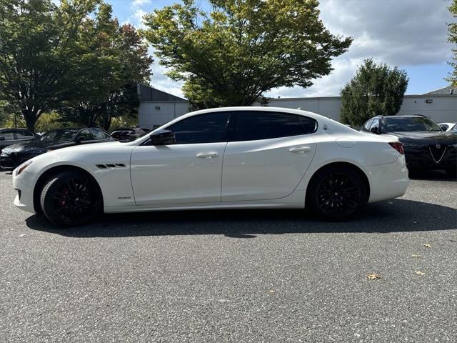 used 2019 Maserati Quattroporte car, priced at $35,995