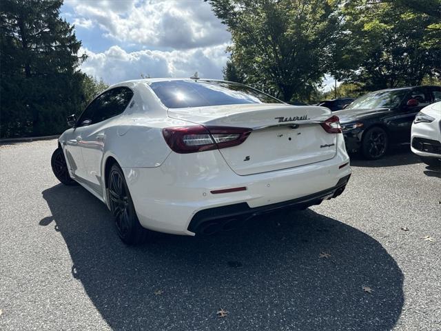 used 2019 Maserati Quattroporte car, priced at $35,995