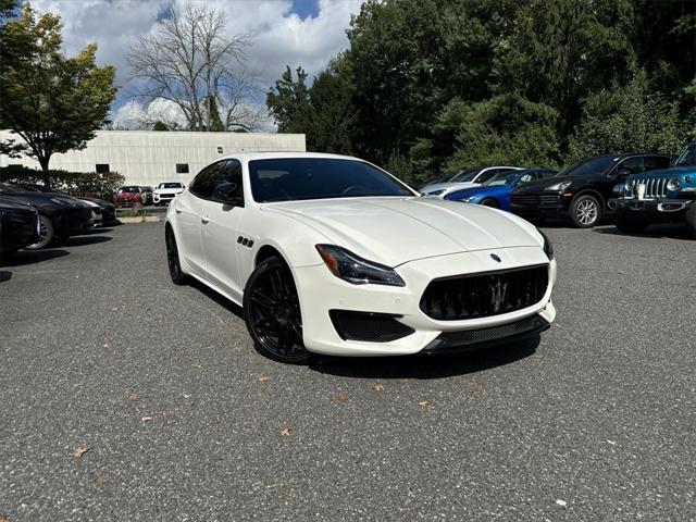 used 2019 Maserati Quattroporte car, priced at $35,995