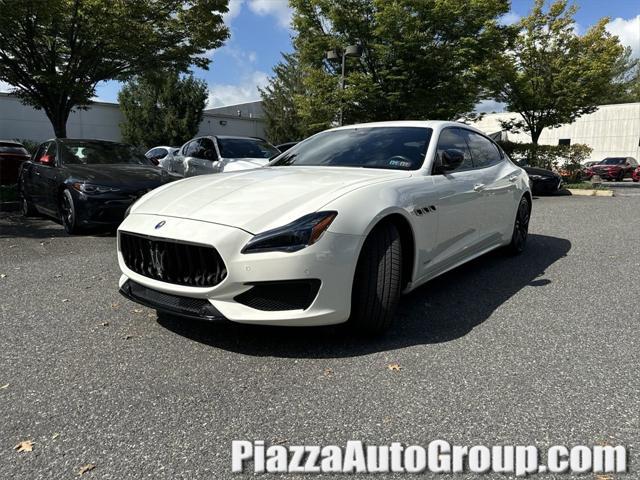 used 2019 Maserati Quattroporte car, priced at $37,995