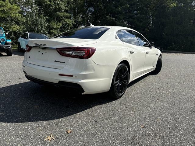 used 2019 Maserati Quattroporte car, priced at $35,995