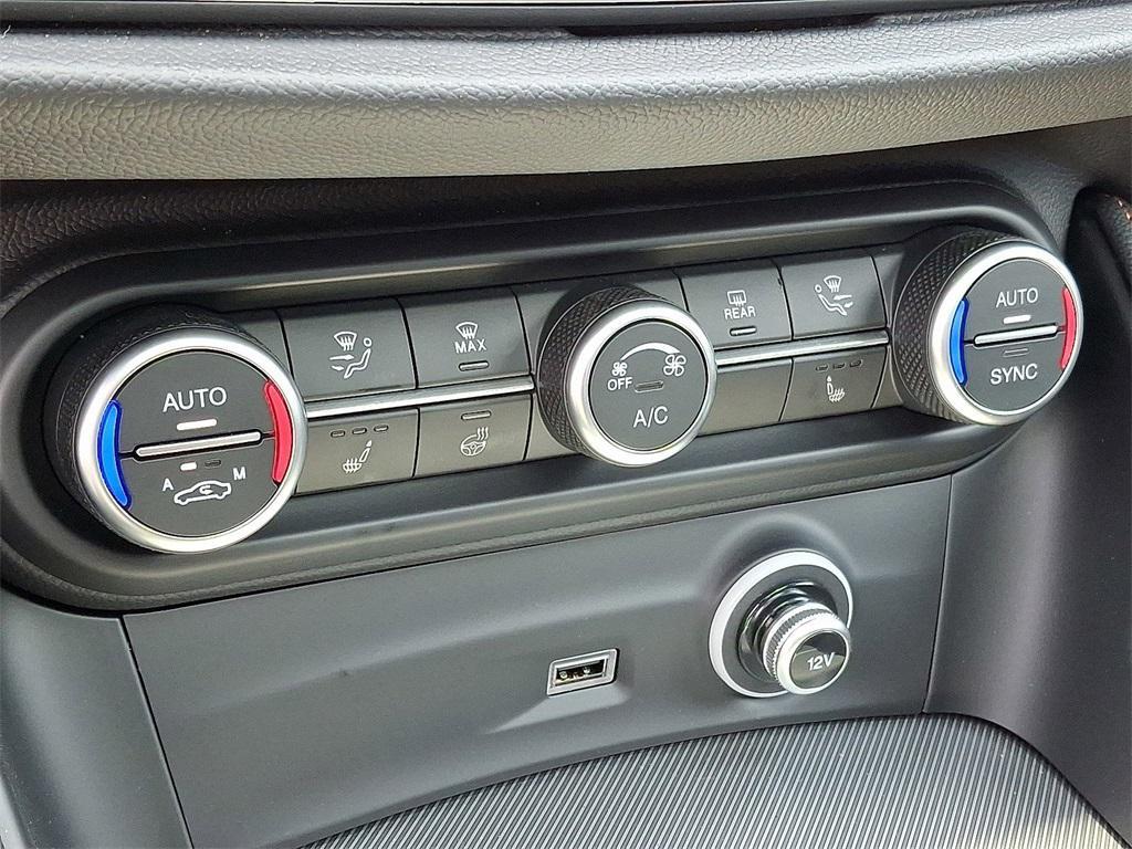 new 2025 Alfa Romeo Stelvio car, priced at $56,590