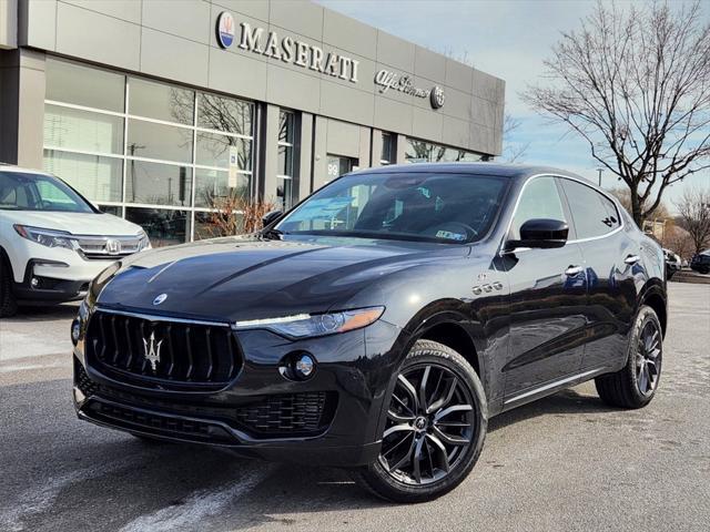 new 2024 Maserati Levante car, priced at $89,995