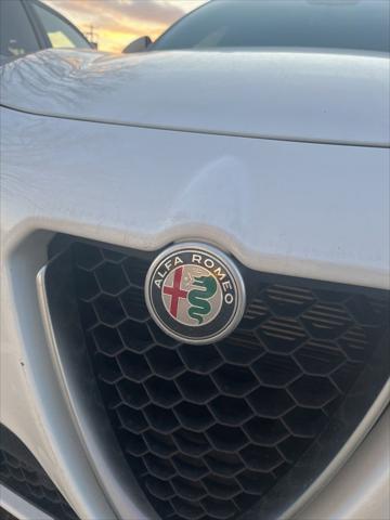 used 2023 Alfa Romeo Stelvio car, priced at $26,500