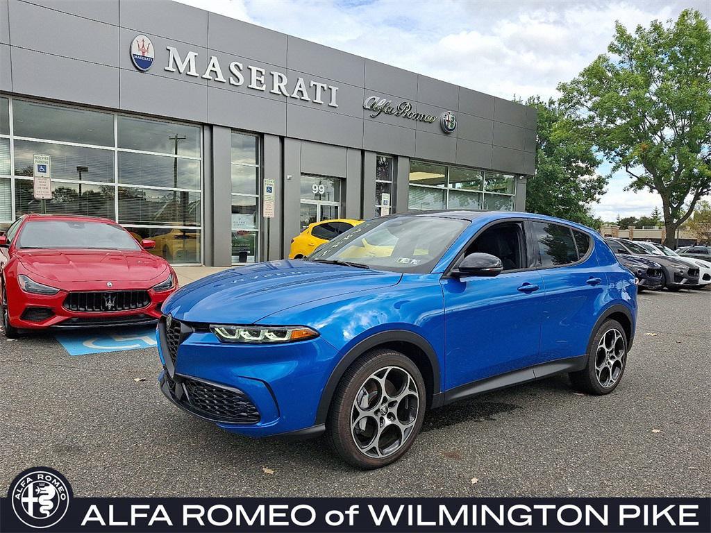 new 2024 Alfa Romeo Tonale car, priced at $42,950