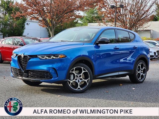 new 2024 Alfa Romeo Tonale car, priced at $42,950