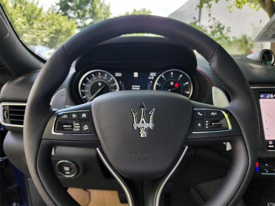 new 2024 Maserati Levante car