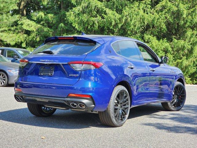 new 2024 Maserati Levante car