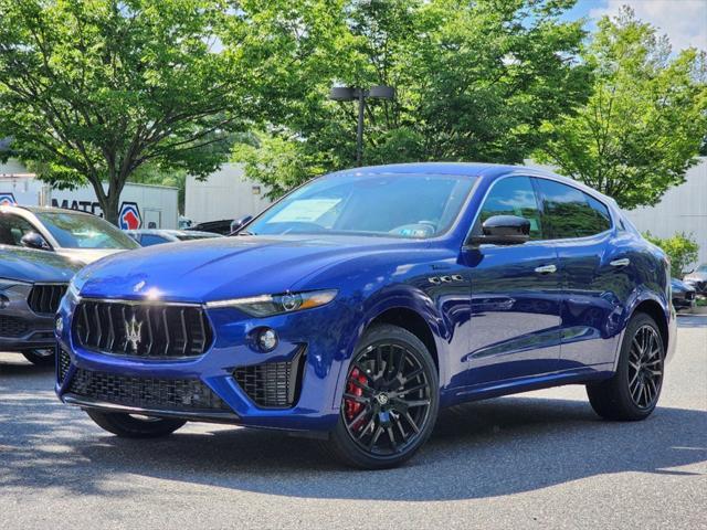 new 2024 Maserati Levante car, priced at $69,995