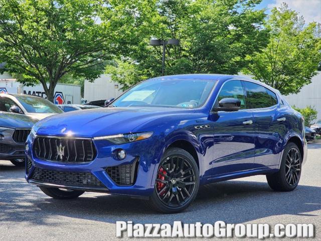 used 2024 Maserati Levante car, priced at $67,995