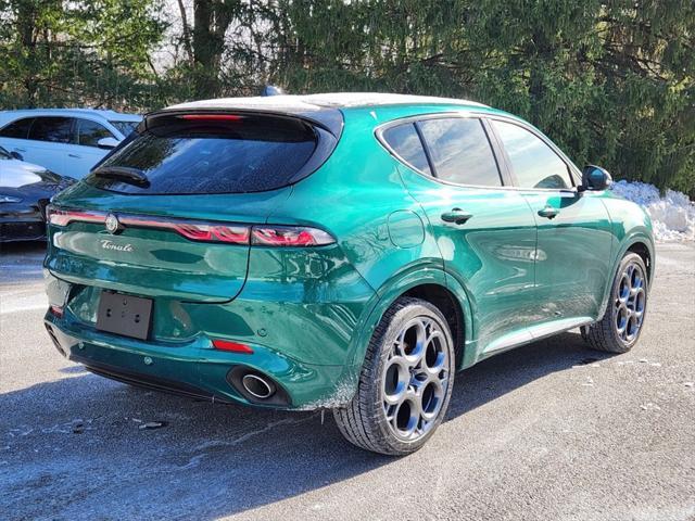 new 2025 Alfa Romeo Tonale car, priced at $52,630