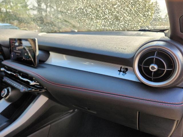 new 2025 Alfa Romeo Tonale car, priced at $52,630