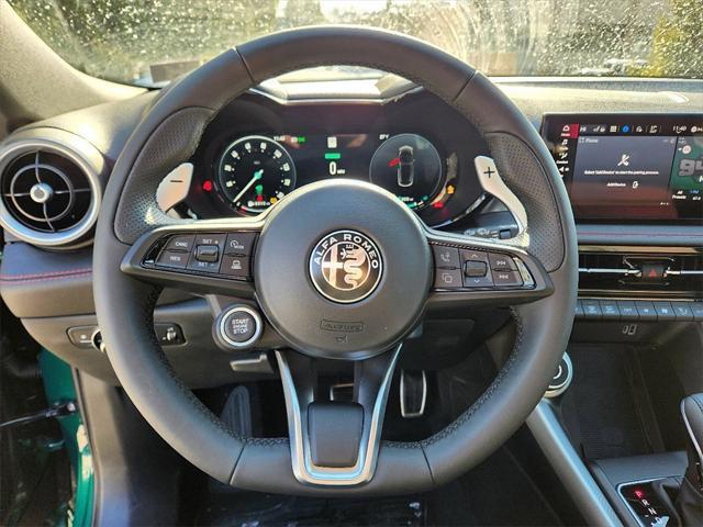 new 2025 Alfa Romeo Tonale car, priced at $52,630