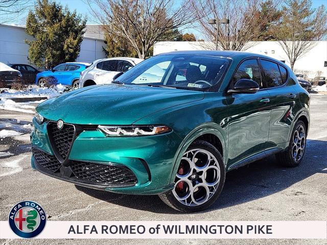 new 2025 Alfa Romeo Tonale car, priced at $52,630
