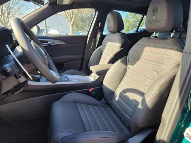 new 2025 Alfa Romeo Tonale car, priced at $52,630