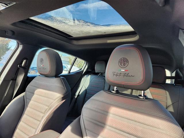 new 2025 Alfa Romeo Tonale car, priced at $52,630