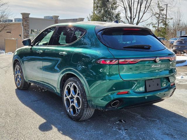 new 2025 Alfa Romeo Tonale car, priced at $52,630