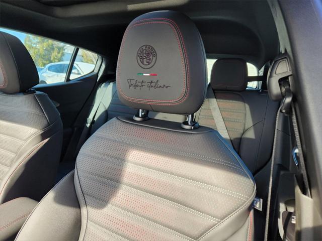 new 2025 Alfa Romeo Tonale car, priced at $52,630
