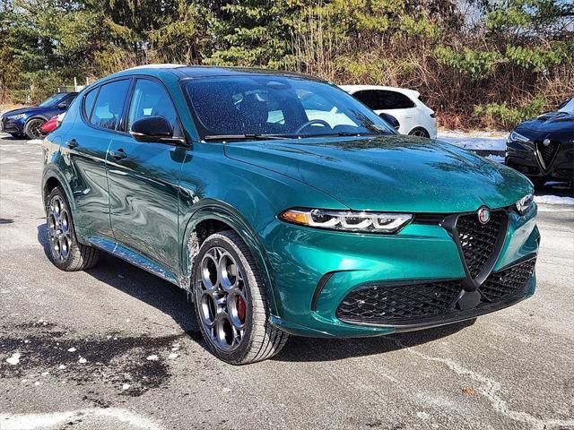 new 2025 Alfa Romeo Tonale car, priced at $52,630