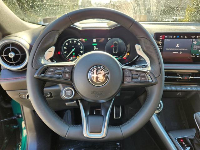 new 2025 Alfa Romeo Tonale car, priced at $52,630