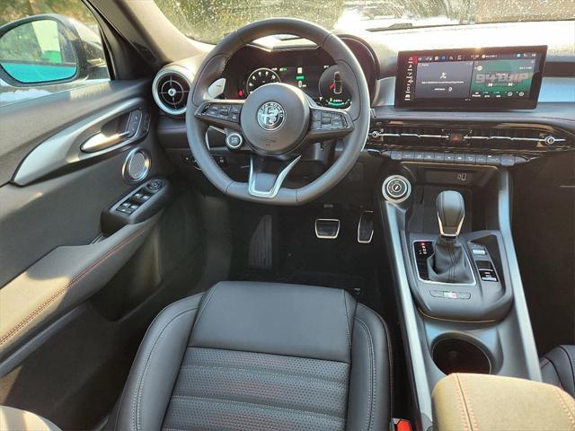 new 2025 Alfa Romeo Tonale car, priced at $52,630