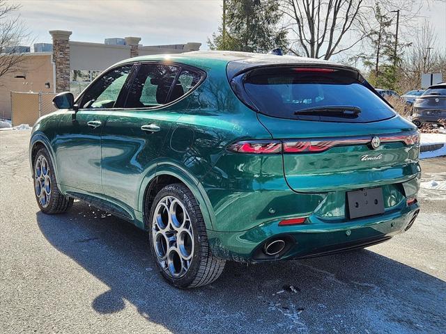 new 2025 Alfa Romeo Tonale car, priced at $52,630