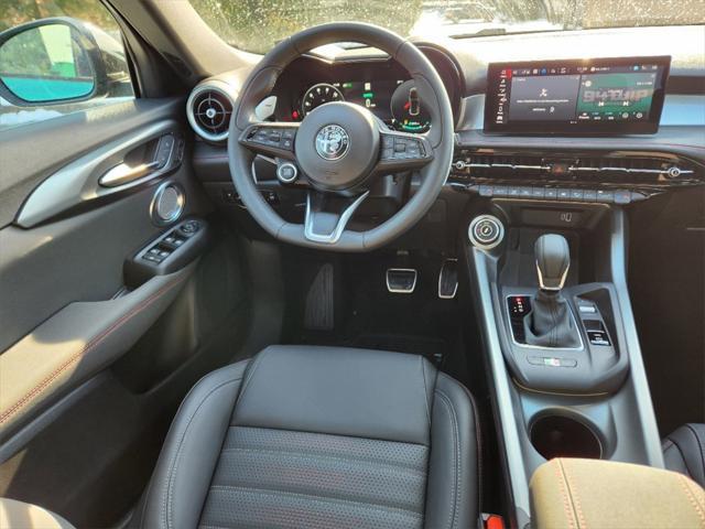 new 2025 Alfa Romeo Tonale car, priced at $52,630