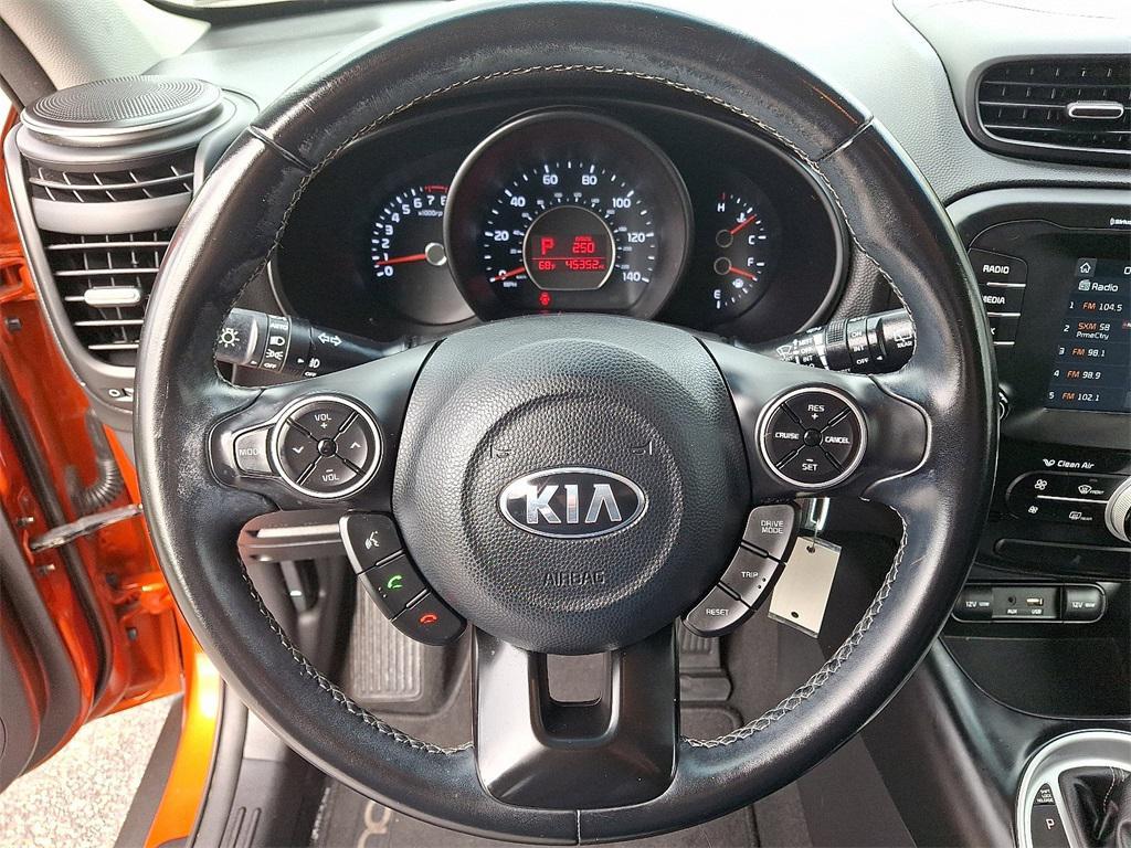 used 2019 Kia Soul car, priced at $14,210