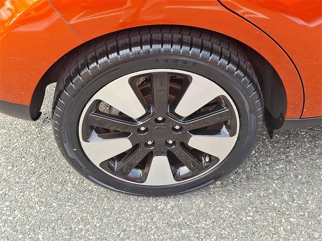 used 2019 Kia Soul car, priced at $14,210