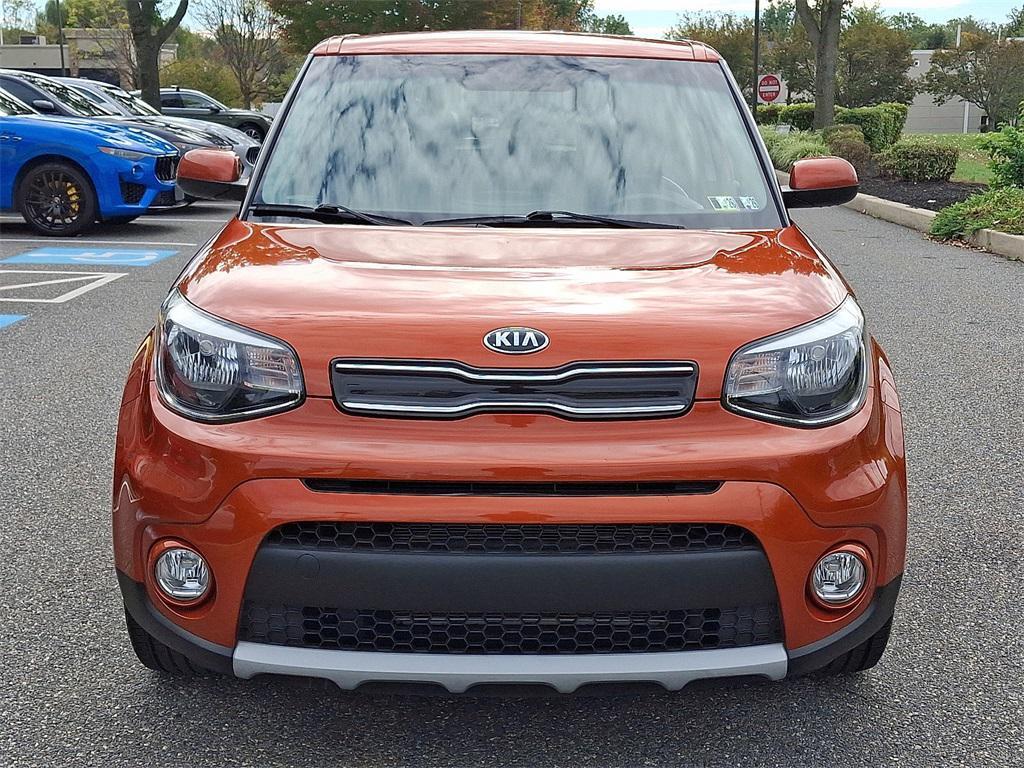 used 2019 Kia Soul car, priced at $14,210