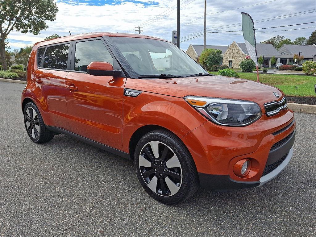 used 2019 Kia Soul car, priced at $14,210