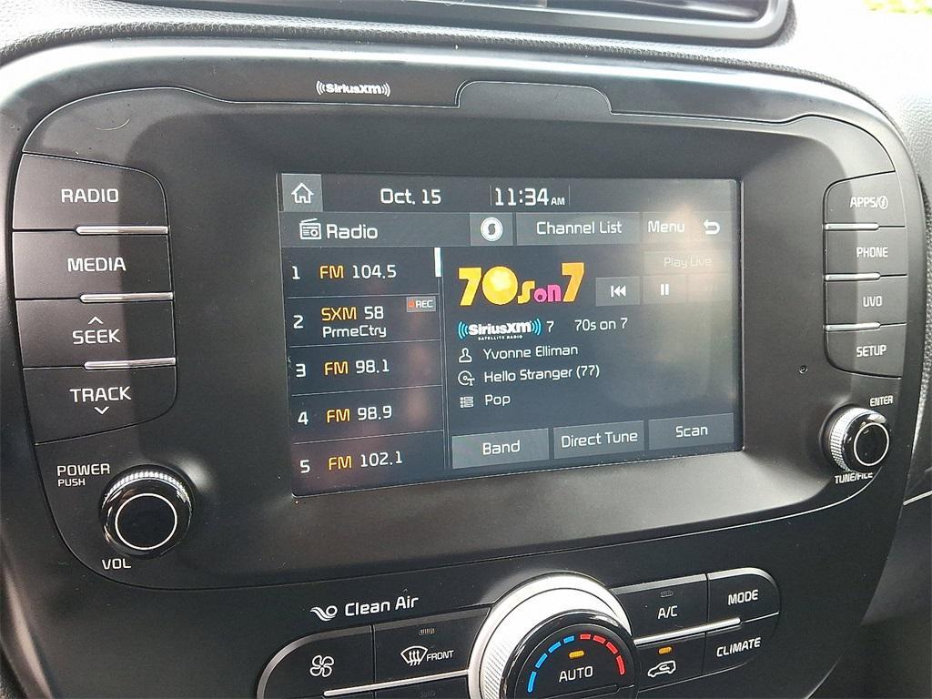 used 2019 Kia Soul car, priced at $14,210