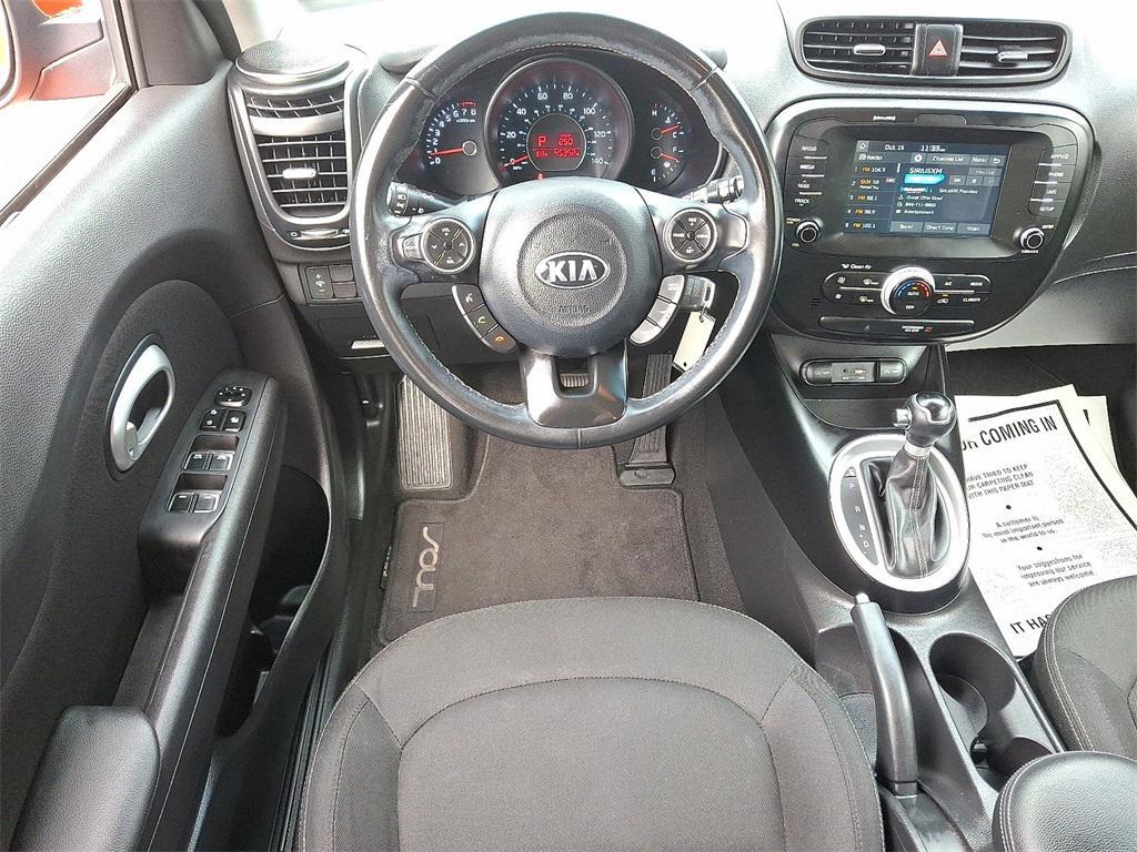 used 2019 Kia Soul car, priced at $14,210