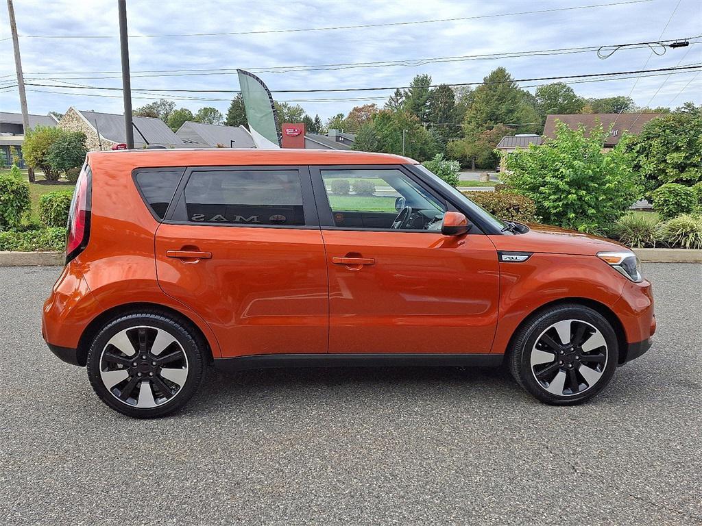 used 2019 Kia Soul car, priced at $14,210