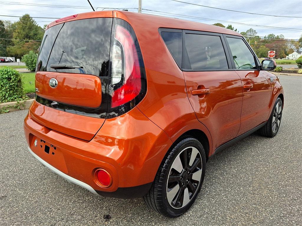 used 2019 Kia Soul car, priced at $14,210