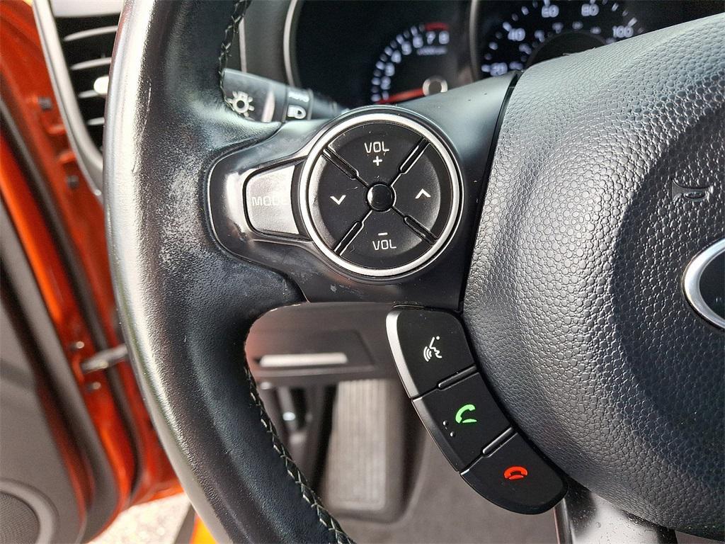 used 2019 Kia Soul car, priced at $14,210