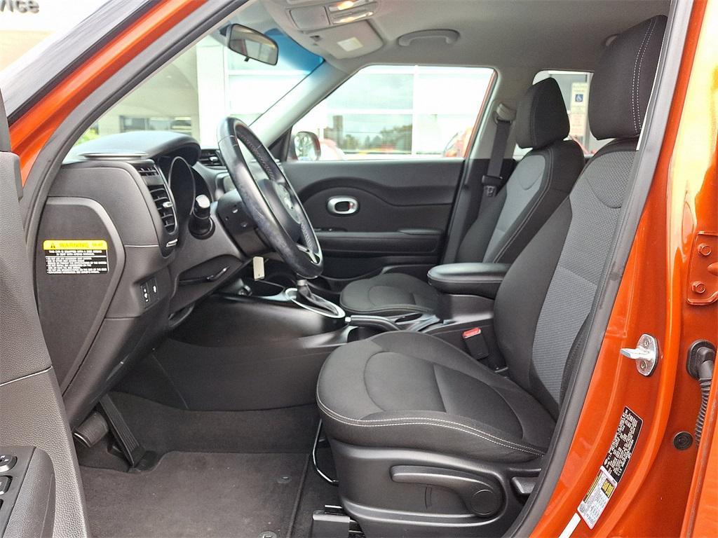 used 2019 Kia Soul car, priced at $14,210