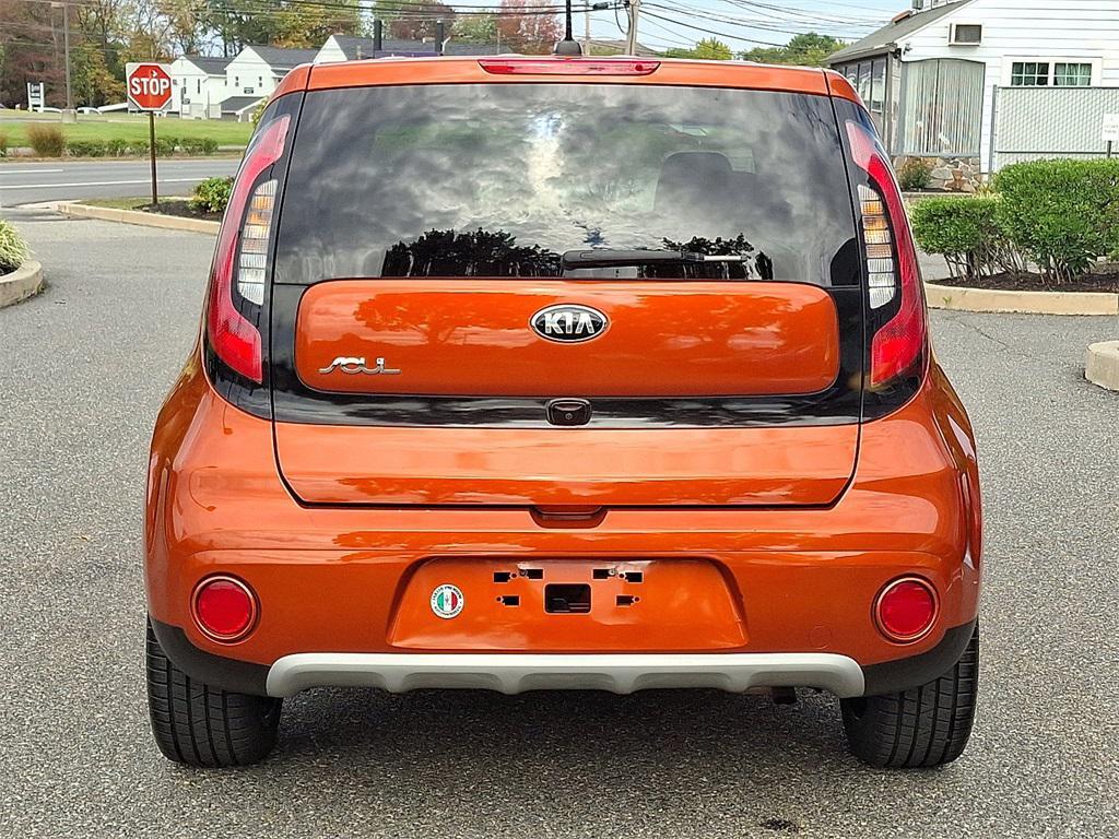used 2019 Kia Soul car, priced at $14,210